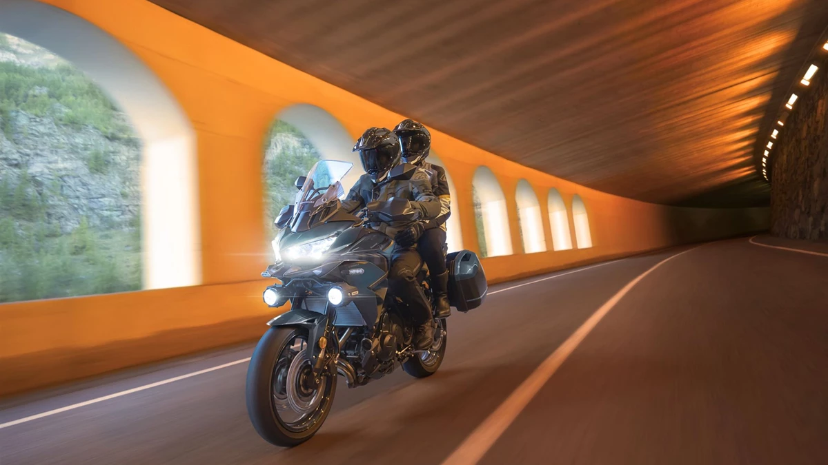 Kawasaki Versys 650 Bild 6: Kawasaki Versys 650