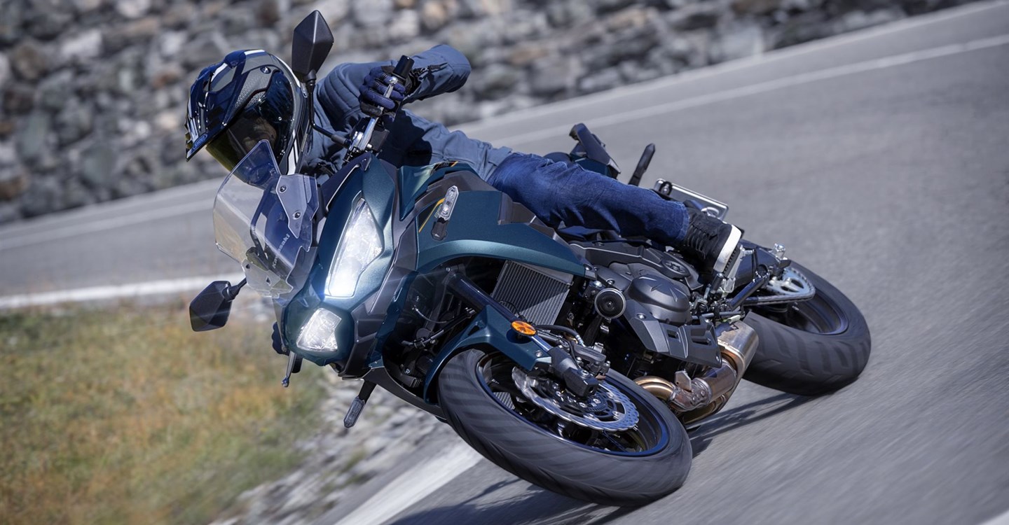 Kawasaki Versys 650