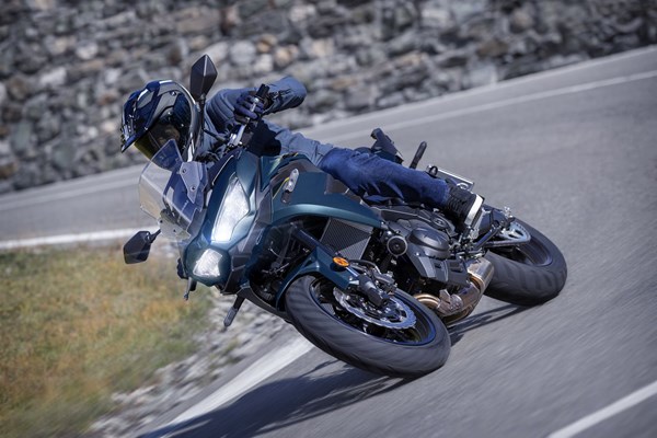 Kawasaki Versys 650 () - Bild 2