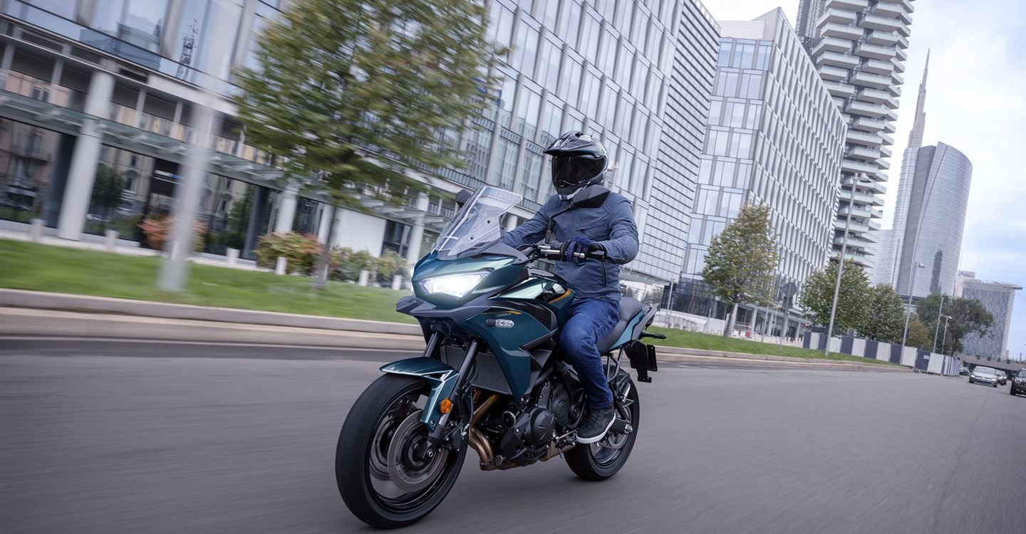 Kawasaki Versys 650