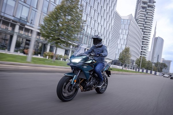 Kawasaki Versys 650 () - Bild 7