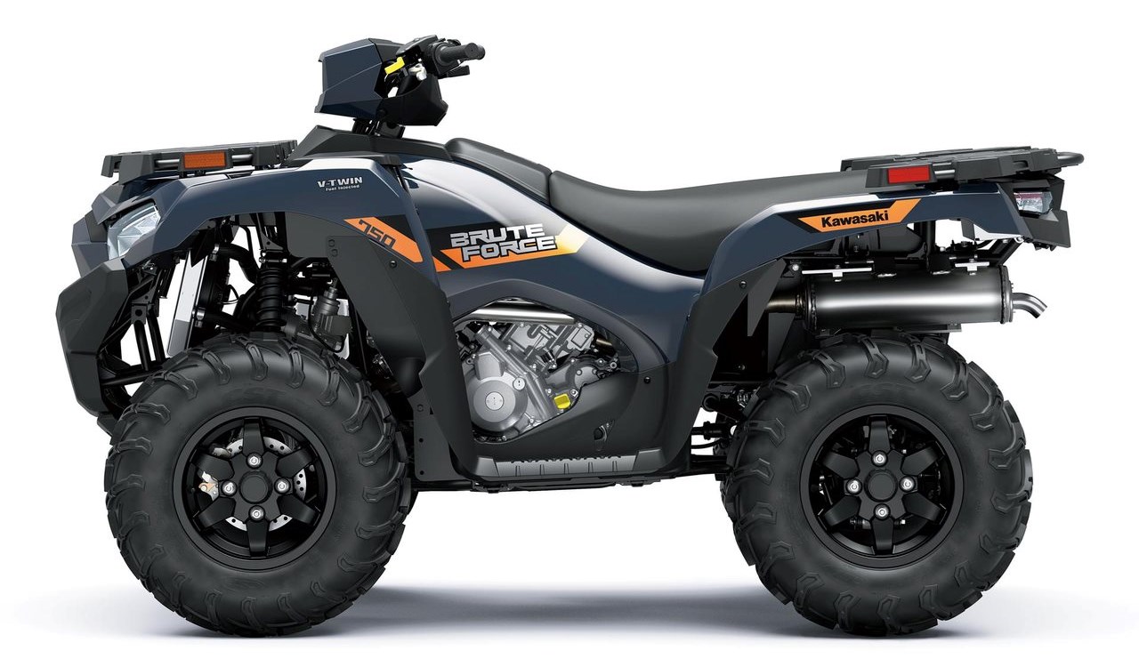 Kawasaki Brute Force 750