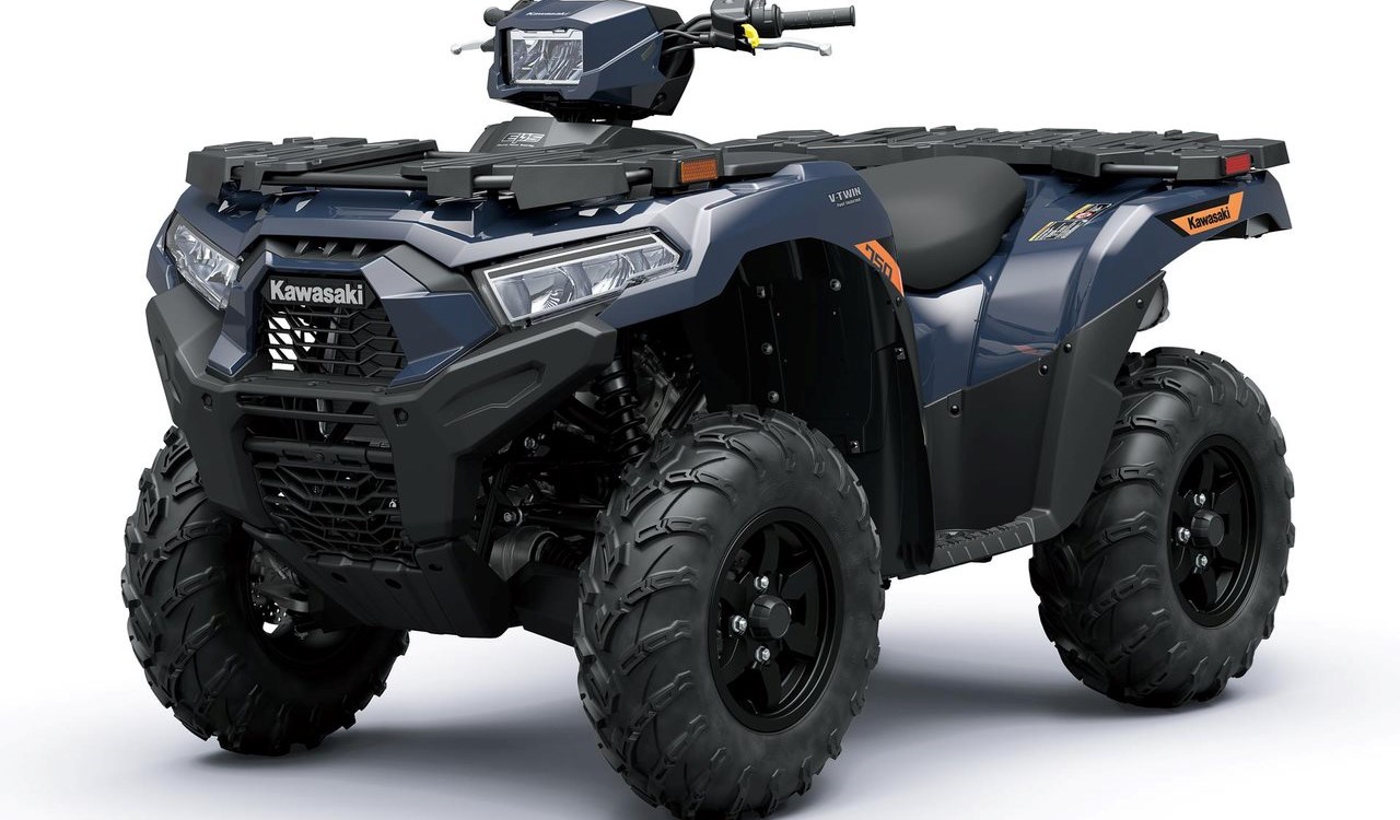 Kawasaki Brute Force 750