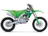 Kawasaki KX 250 2026 Kawasaki KX 250 2026