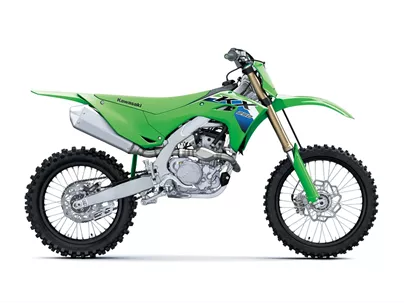 Kawasaki KX 250 2026 Kawasaki KX 250 2026