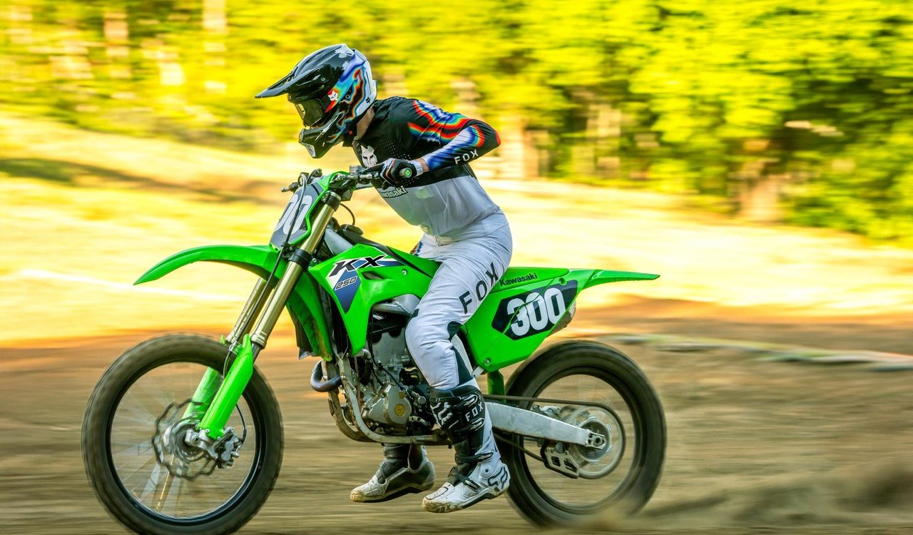 Kawasaki KX 250