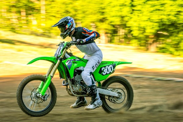 Kawasaki KX 250 () - Bild 3