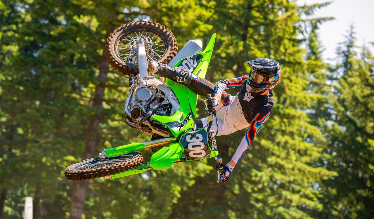 Kawasaki KX 250