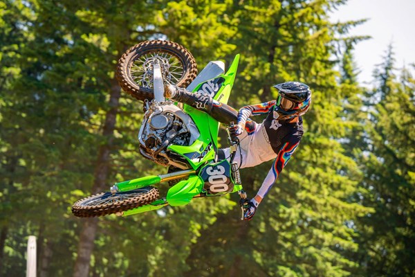 Kawasaki KX 250 () - Bild 6