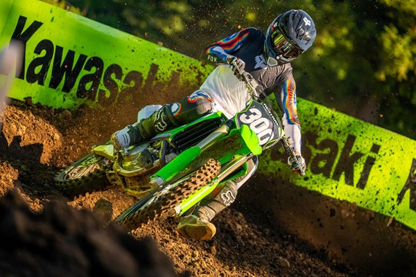 Kawasaki KX 250 () - Bild 2