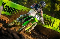 Kawasaki KX 250 2026 - Bild 3 Kawasaki KX 250 2026 - Bild 3