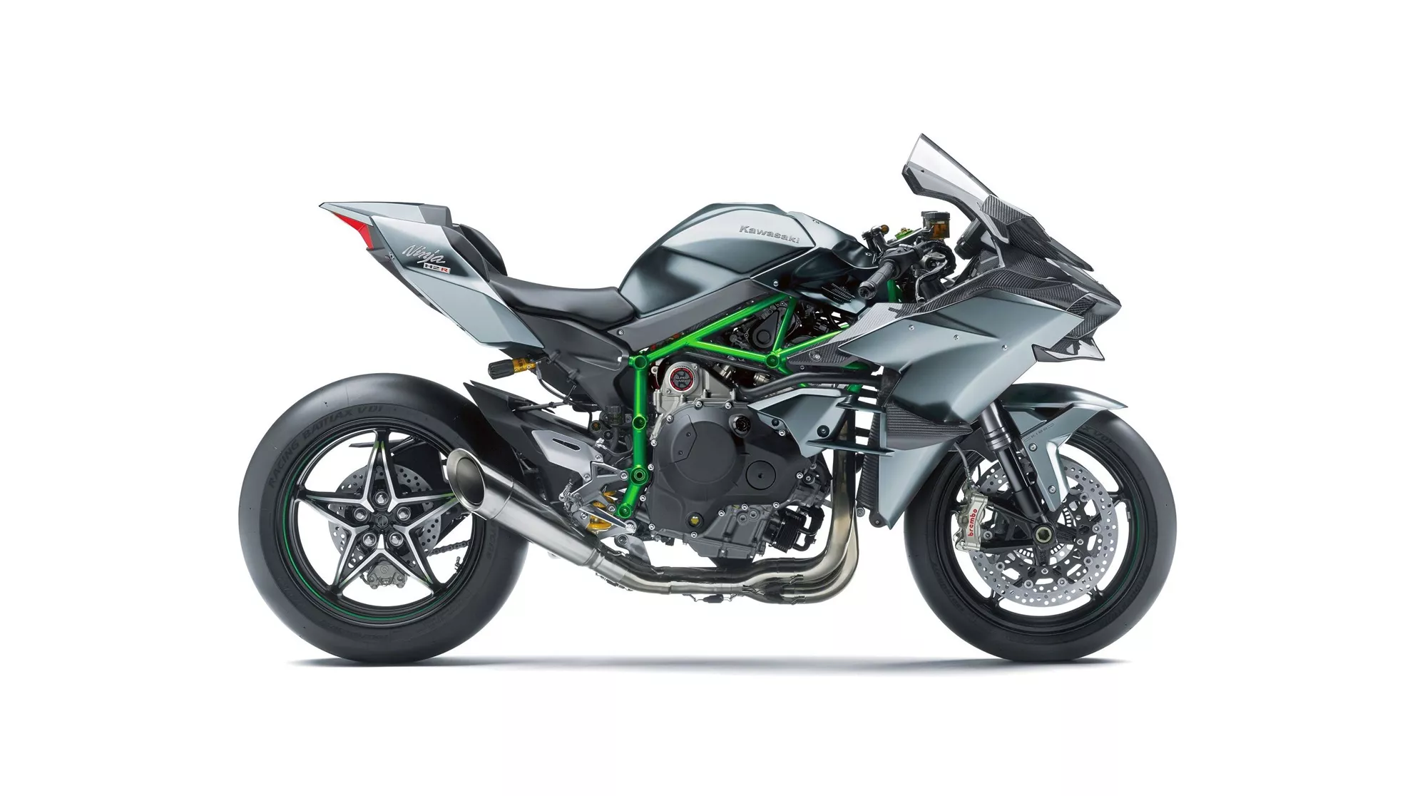 Kawasaki Ninja H2R 2026 - Image 14 Kawasaki Ninja H2R 2026 - Image 14