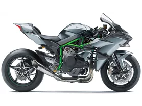 Kawasaki Ninja H2R Kawasaki Ninja H2R