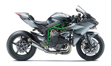 Kawasaki Ninja H2R 