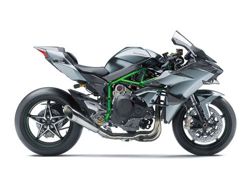 Kawasaki MODELLE Kawasaki Ninja H2R