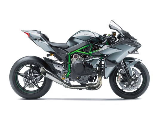 Kawasaki Ninja H2R 