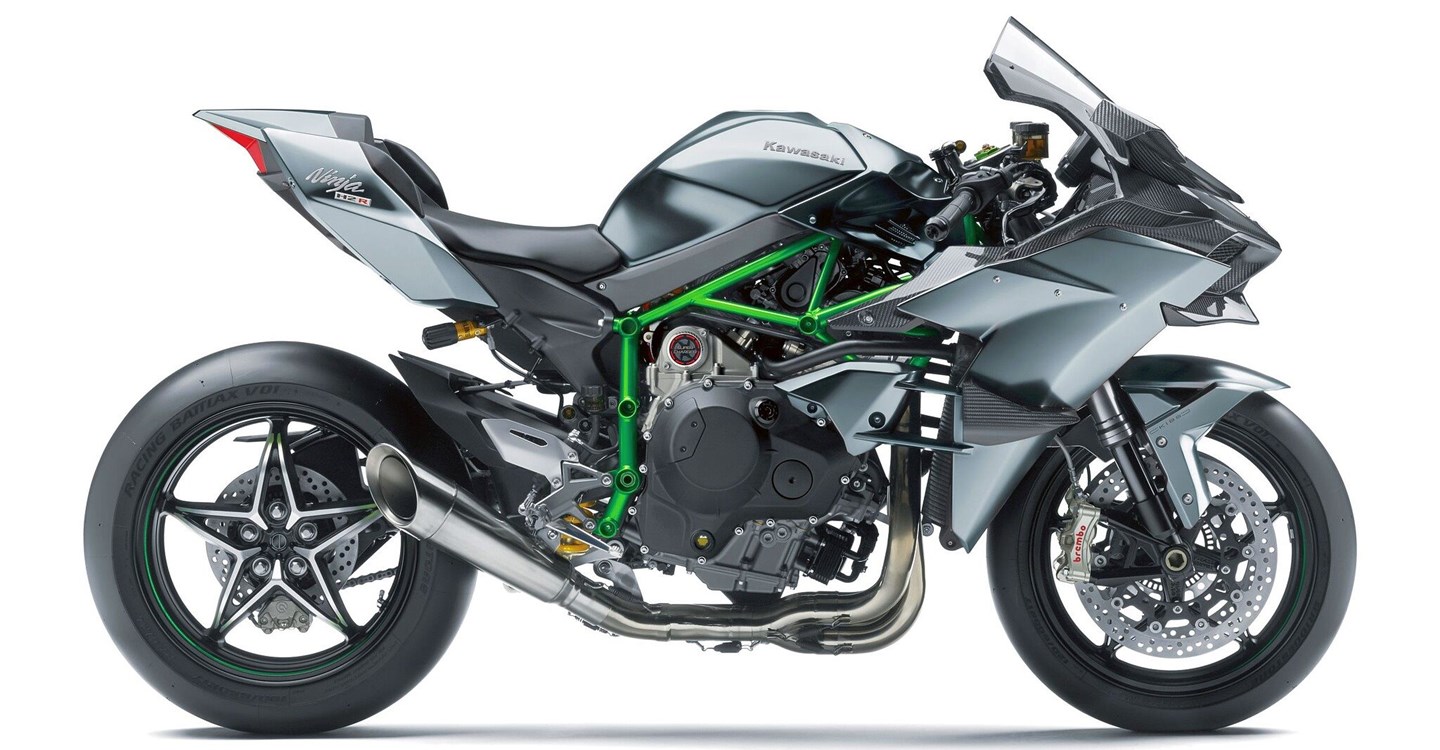 Kawasaki Ninja H2R