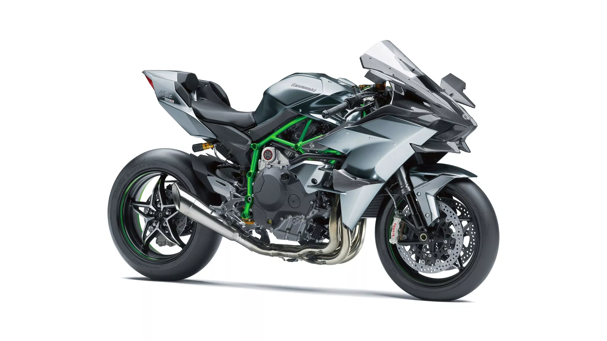 Kawasaki Ninja H2R - Image 1 Kawasaki Ninja H2R - Image 1