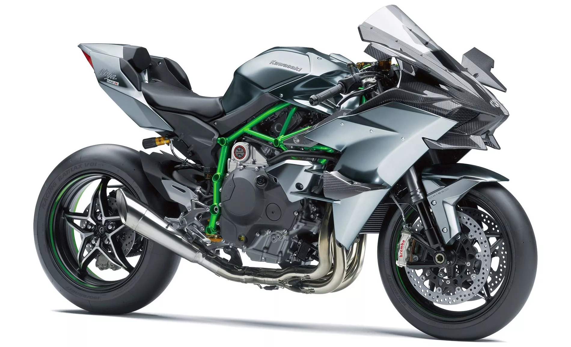 Kawasaki Ninja H2R 2026 Kawasaki Ninja H2R 2026