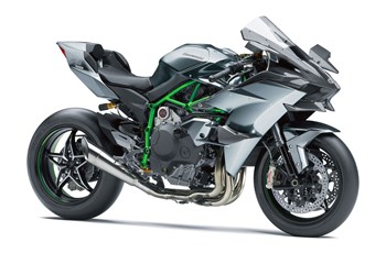 Kawasaki Ninja H2R 2026 - Bild 5