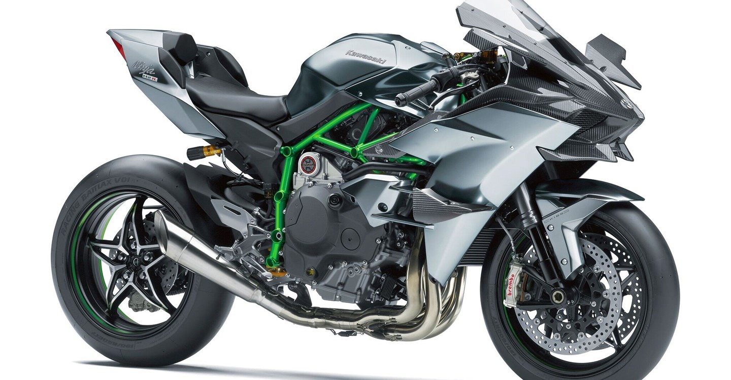 Kawasaki Ninja H2R