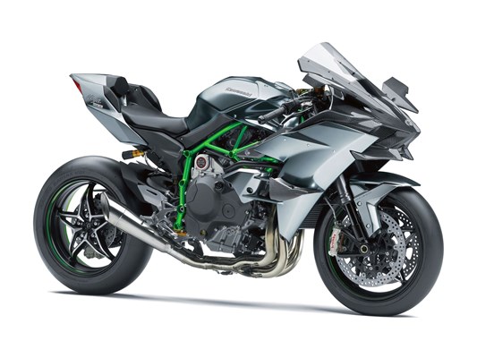 Kawasaki Ninja H2R () - Bild 4