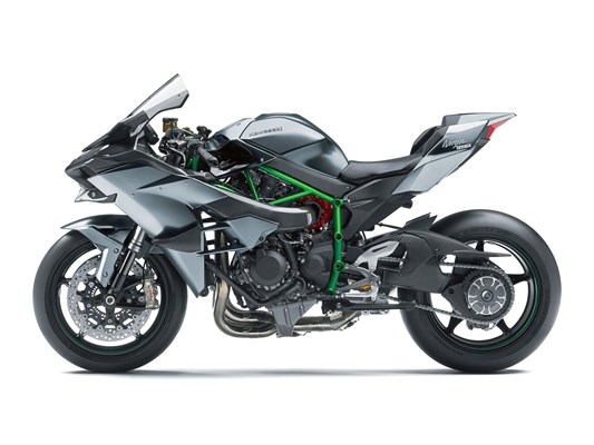 Kawasaki Ninja H2R () - Bild 5