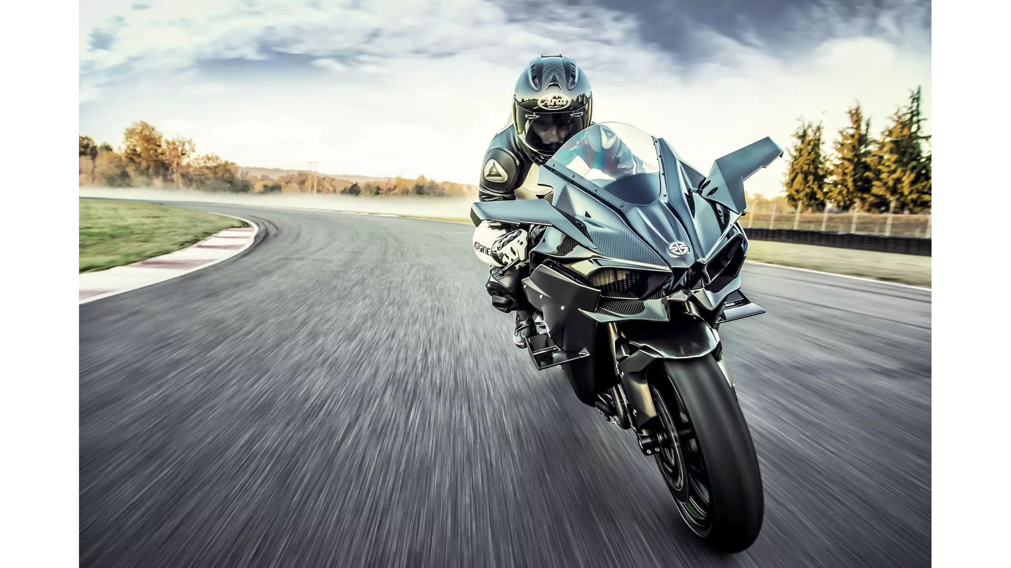 Kawasaki Ninja H2R - Image 3 Kawasaki Ninja H2R - Image 3