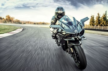 Kawasaki Ninja H2R 2026 - Bild 3