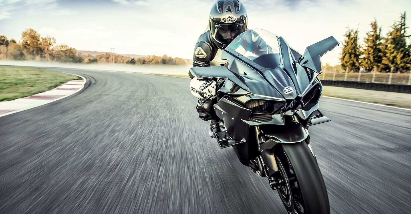 Kawasaki Ninja H2R