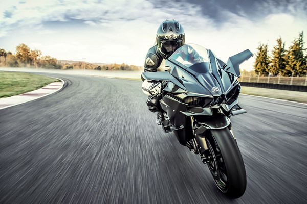 Kawasaki Ninja H2R () - Bild 2