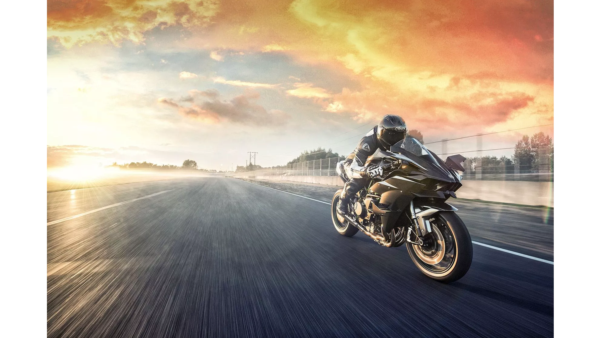 Kawasaki Ninja H2R - Image 4 Kawasaki Ninja H2R - Image 4
