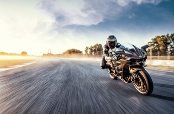 Kawasaki Ninja H2R 2026 - Bild 4