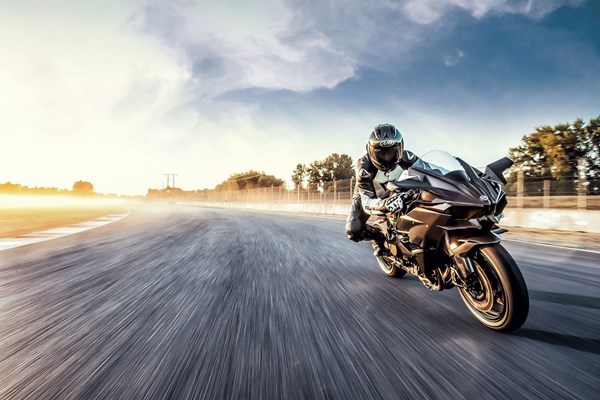 Kawasaki Ninja H2R () - Bild 3