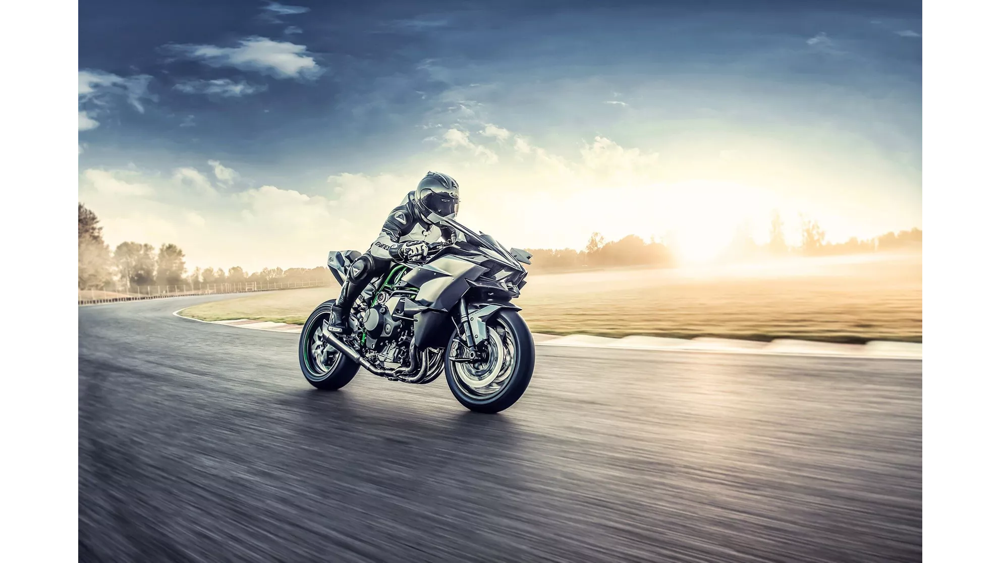 Kawasaki Ninja H2R - Image 6 Kawasaki Ninja H2R - Image 6