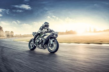 Kawasaki Ninja H2R 2026 - Bild 8