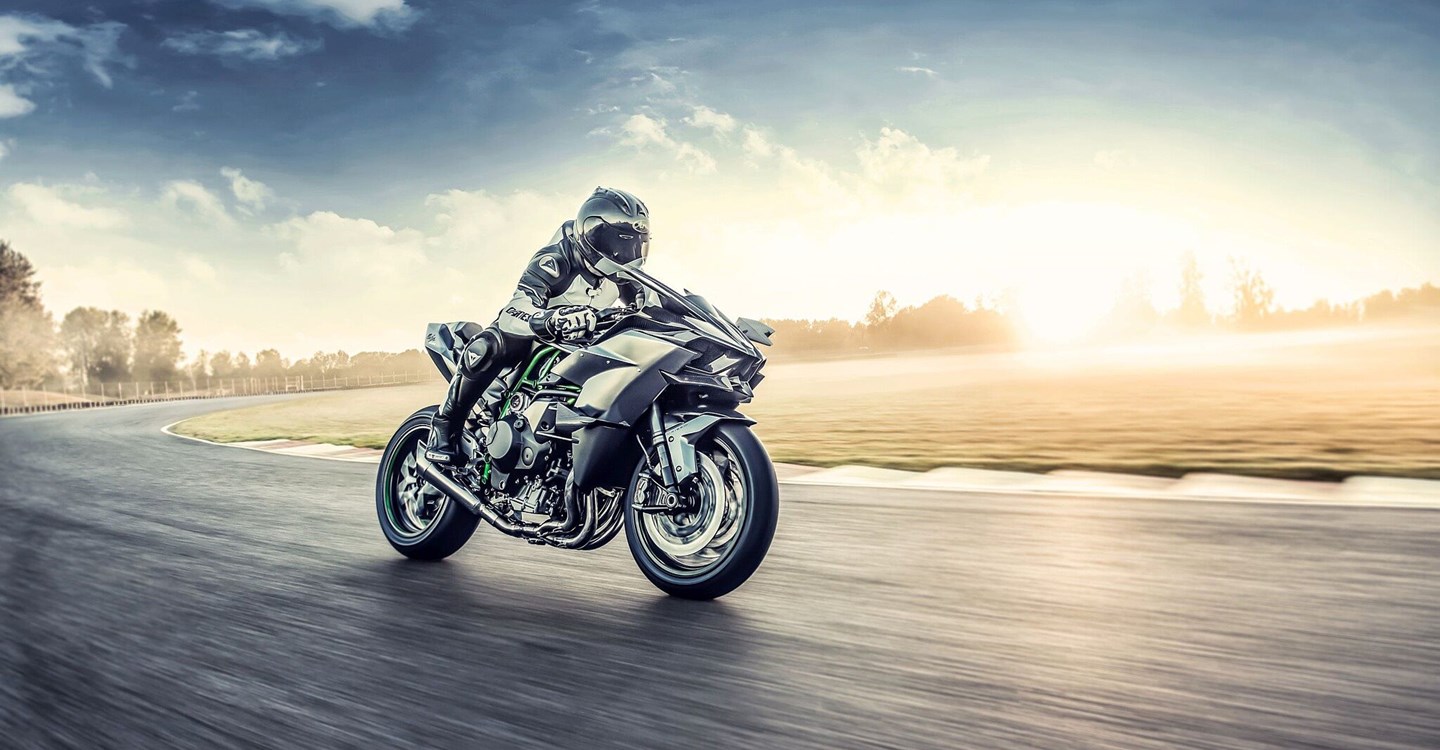 Kawasaki Ninja H2R