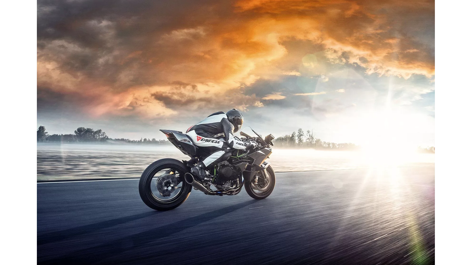 Kawasaki Ninja H2R - Image 7 Kawasaki Ninja H2R - Image 7