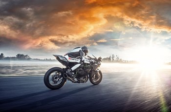 Kawasaki Ninja H2R 2026 - Bild 9