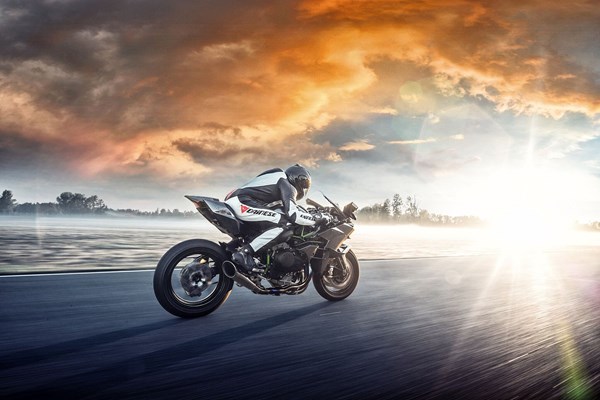 Kawasaki Ninja H2R () - Bild 8