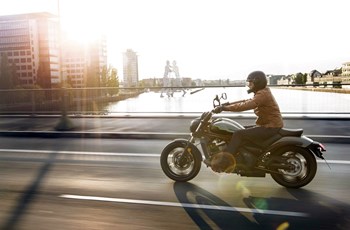 Kawasaki Vulcan S 2026 - Bild 3