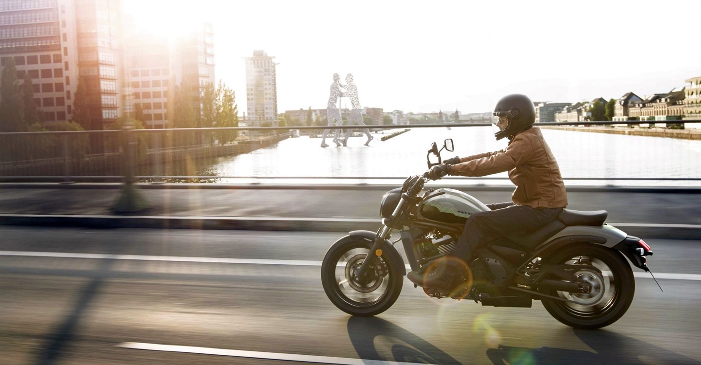 Kawasaki Vulcan S