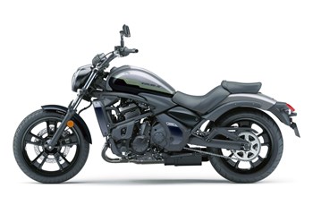 Kawasaki Vulcan S 2026 - Bild 7