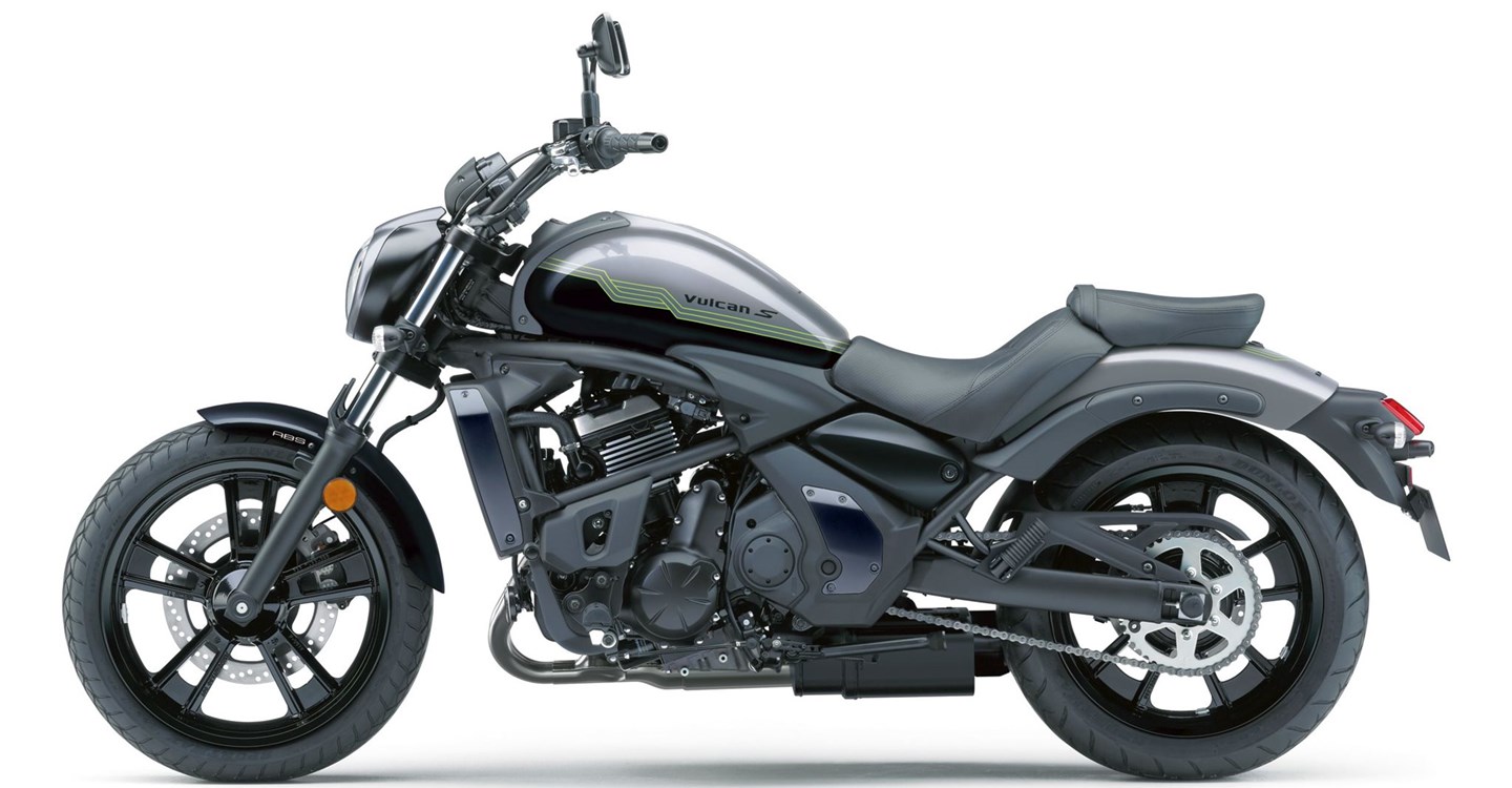 Kawasaki Vulcan S