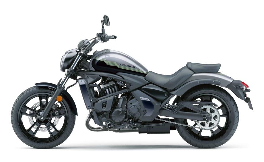 Kawasaki Vulcan S Bild 6: Kawasaki Vulcan S