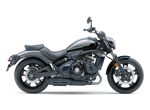 Kawasaki Vulcan S