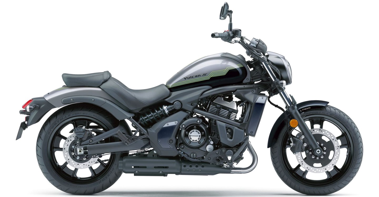 Kawasaki Vulcan S