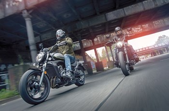 Kawasaki Vulcan S 2026 - Bild 8
