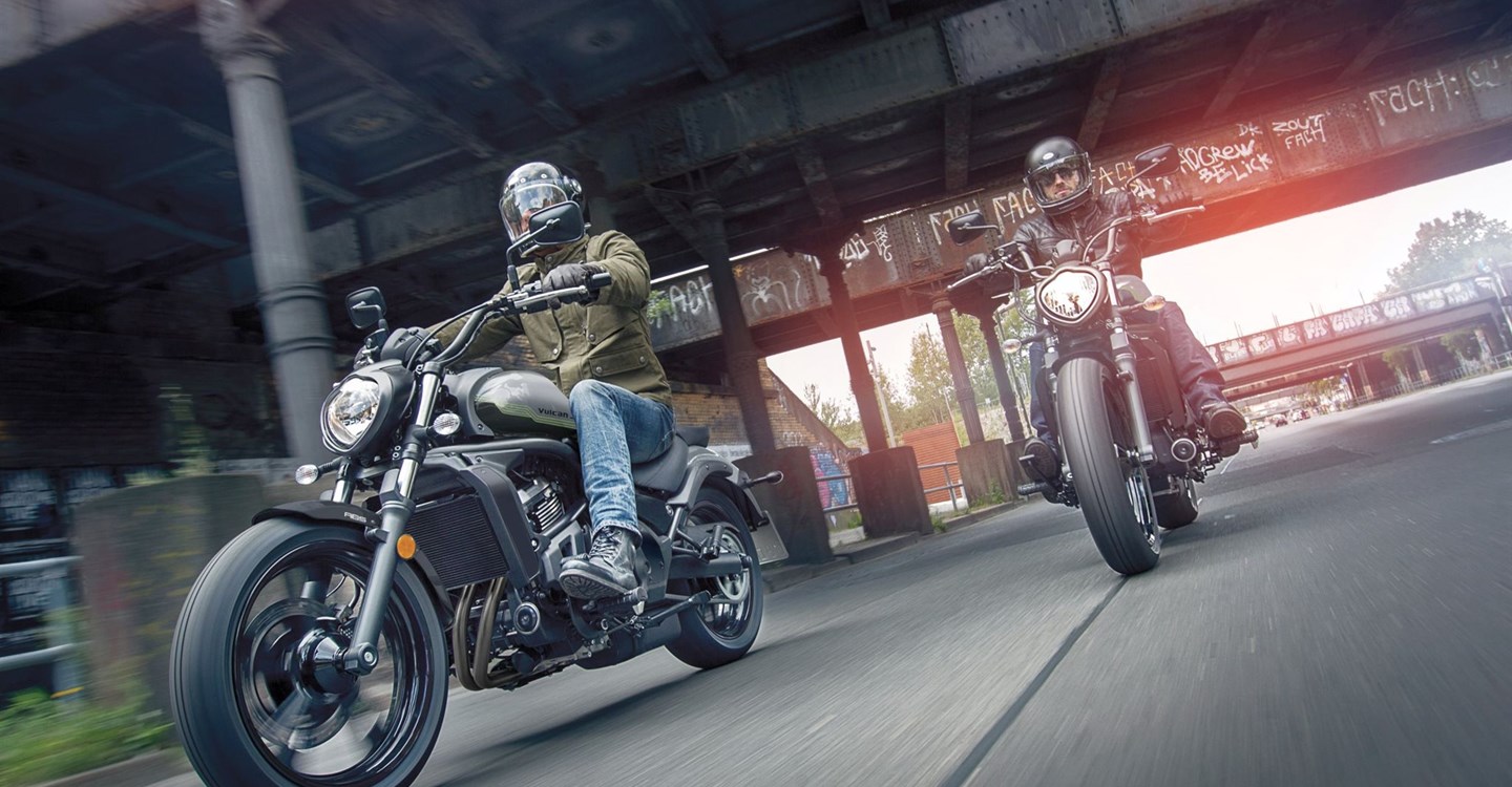 Kawasaki Vulcan S