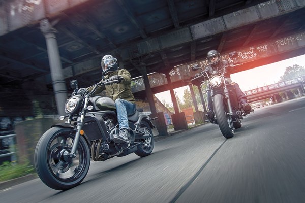 Kawasaki Vulcan S () - Bild 7